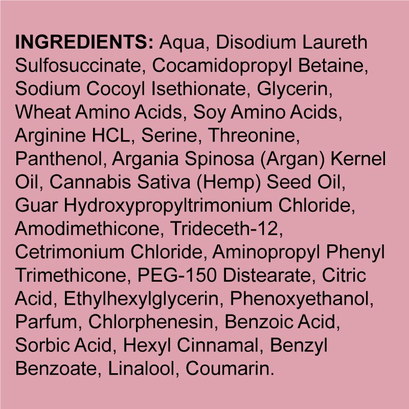 MKS eco Kahm Smoothing Shampoo - Image 2