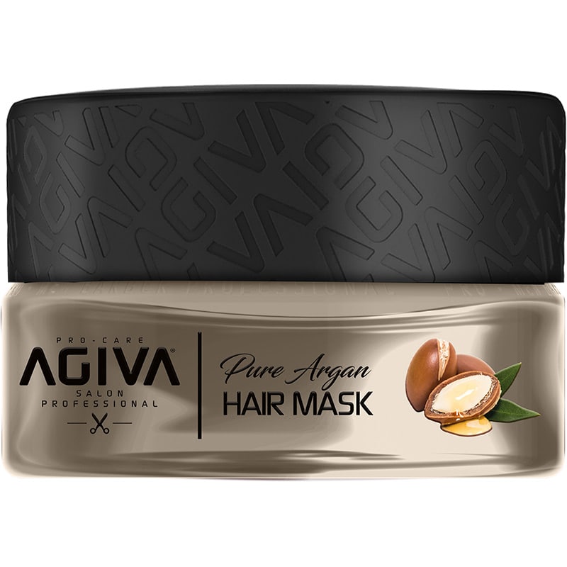 Agiva Pure Argan Hair Mask, 350ml