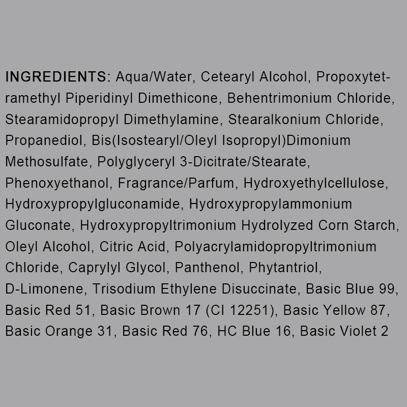 Celeb Luxury Viral Hybrid Toner Colorditioner with BondFix, Graphite, 244ml - Image 7