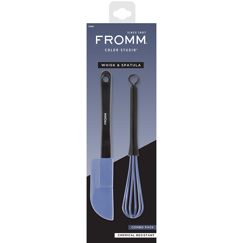 Fromm Color Whisk & Spatula - Image 2