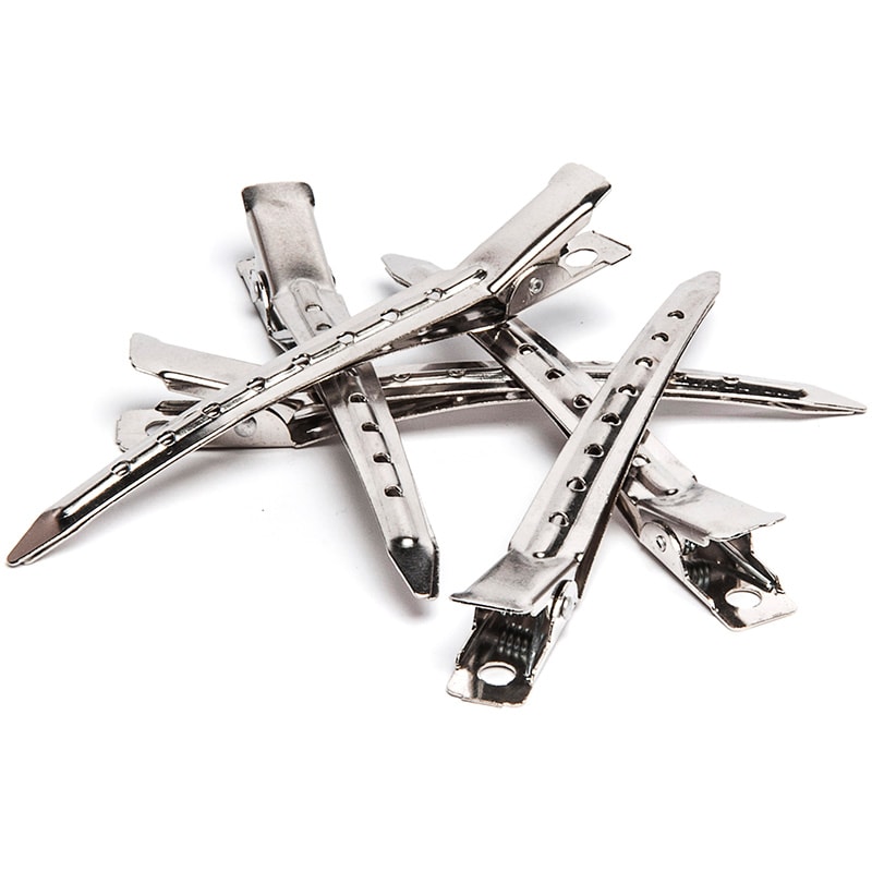 Diane Duck Bill Clips, 3.5 inch, 12/Pack - Image 2