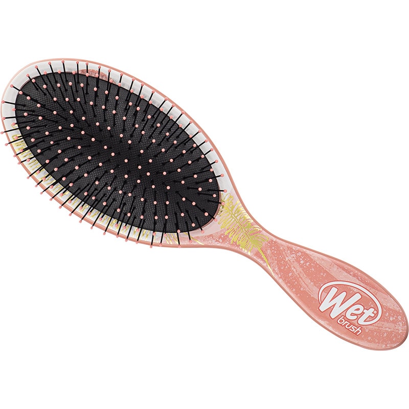 WetBrush Tranquil Beauty Kit, Brush & 3 Bands - Image 2