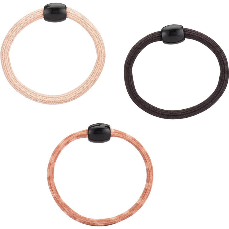 WetBrush Tranquil Beauty Kit, Brush & 3 Bands - Image 4