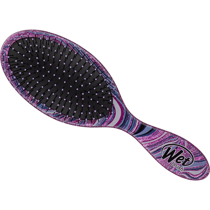 WetBrush Swirl Style Kit, Brush & Scrunchie - Image 2