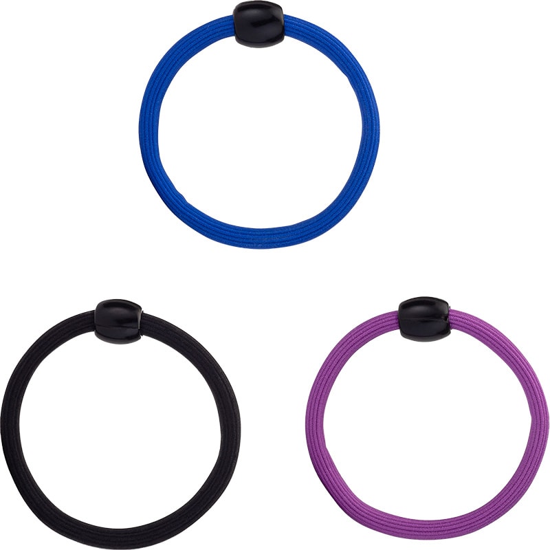 WetBrush Luminous Glow Kit, Brush & 3 Bands - Image 4