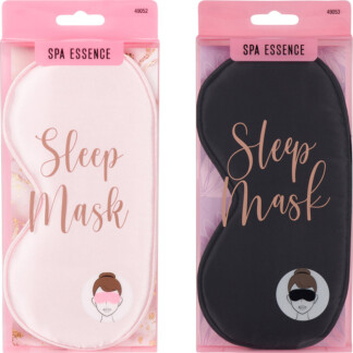 Beauty Topic Face Sleep Eye Mask
