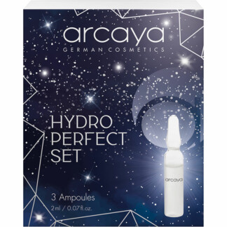 Arcaya Beauty Ampoules Hydro Perfect Set, 2ml x 3/Pack