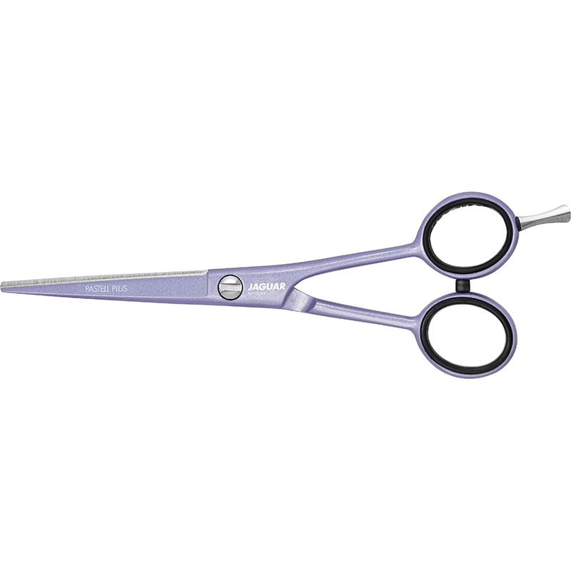 Jaguar Pastell Plus Classic Lavender Scissor, 5.5 inch