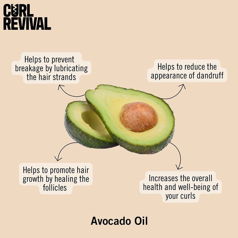 OSMO Curl Revival Revitalising Conditioner, 400ml - Image 5