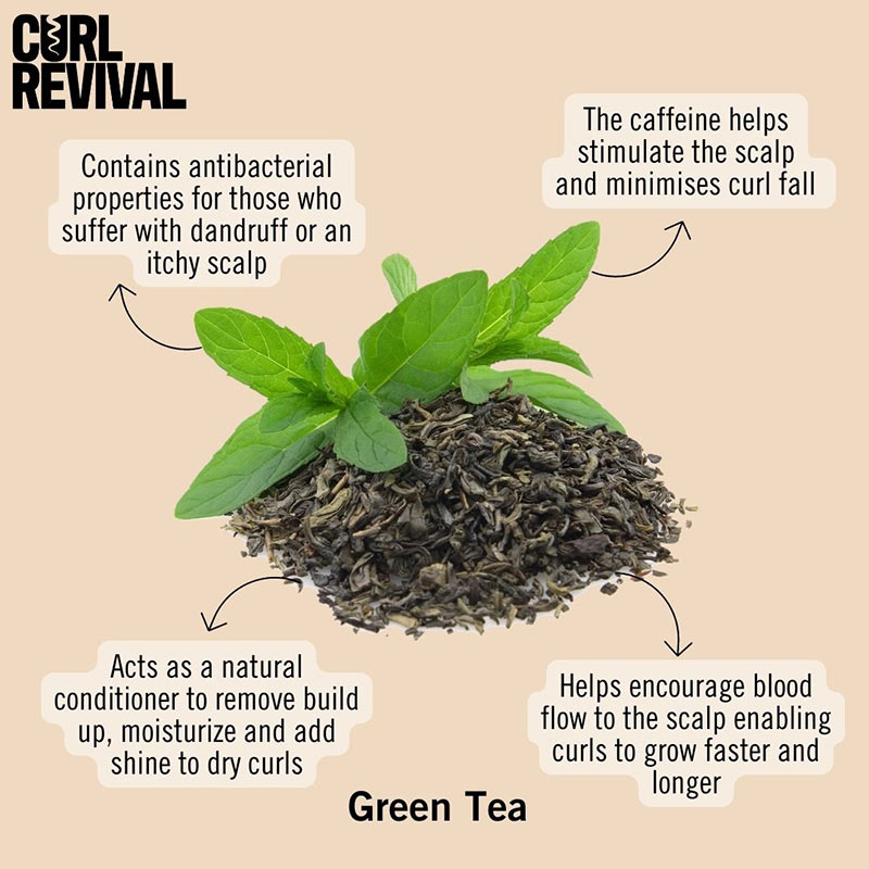 OSMO Curl Revival Re-Energising Gel, 200ml - Image 4