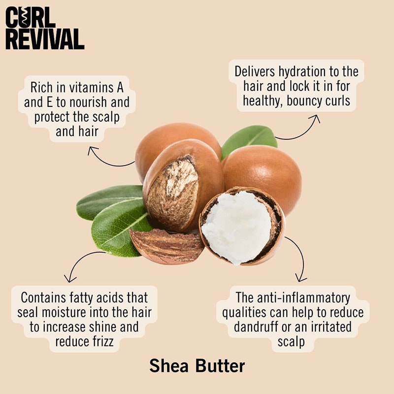 OSMO Curl Revival Nourishing Mask, 250ml - Image 5