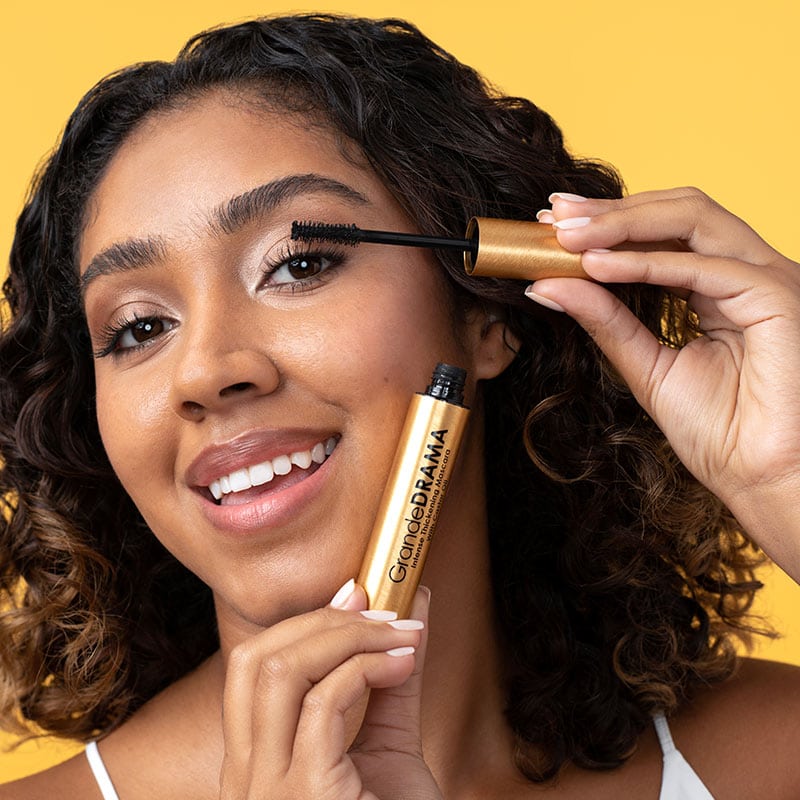 GrandeDRAMA Intense Thickening Mascara with Castor Oil, 9g - Image 8