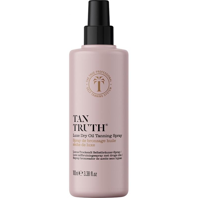 Tan Truth Luxe Dry Oil Tanning Spray, 100ml
