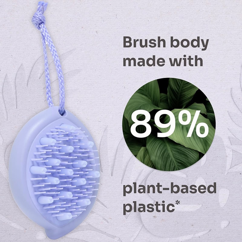 WetBrush Go Green Scalp Massager & Exfoliator - Image 6