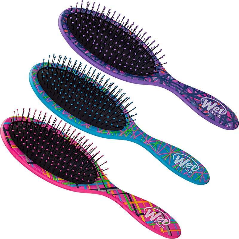 WetBrush Original Detangler Night Vision - Image 2