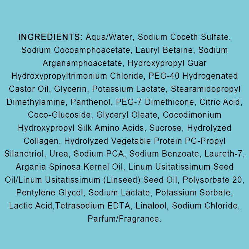 Olioseta Oro Del Marocco Nourishing Shampoo, 250ml - Image 2