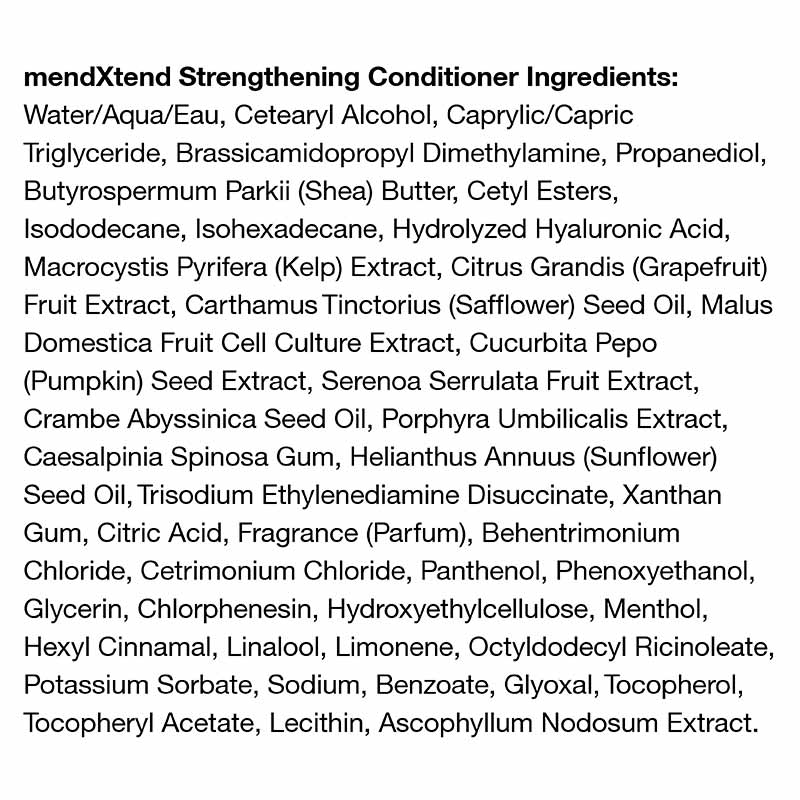 Bosley MD MendXtend Strengthening Conditioner - Image 8