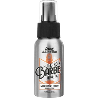 Hairgum Beard Oil Mandarin Cedar, 40ml