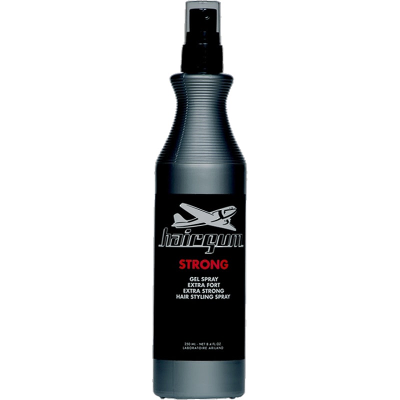 Hairgum Extra Strong Hair Styling Spray, 250ml