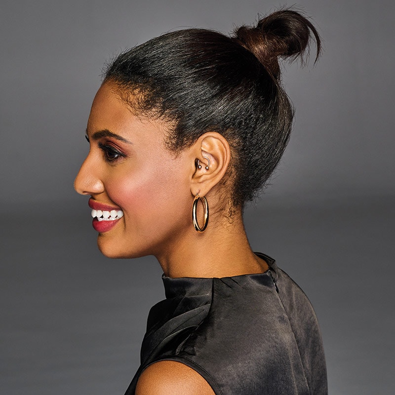 HairUWear Hairdo Coily Wrap - Image 4