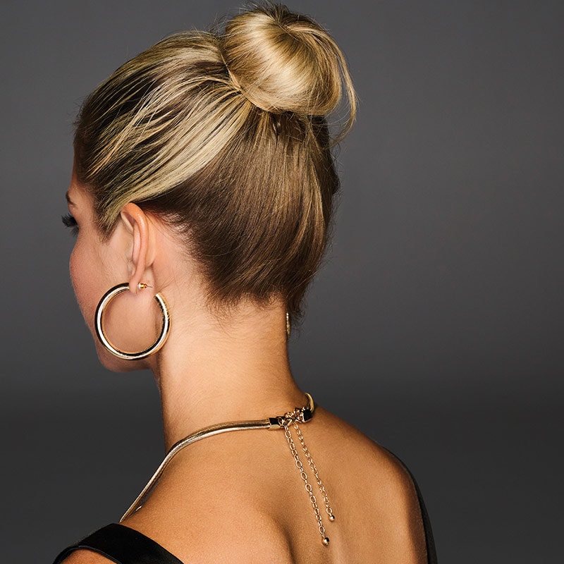 HairUWear Hairdo Hollywood Waves Cinched Pony, 27 inch - Image 6