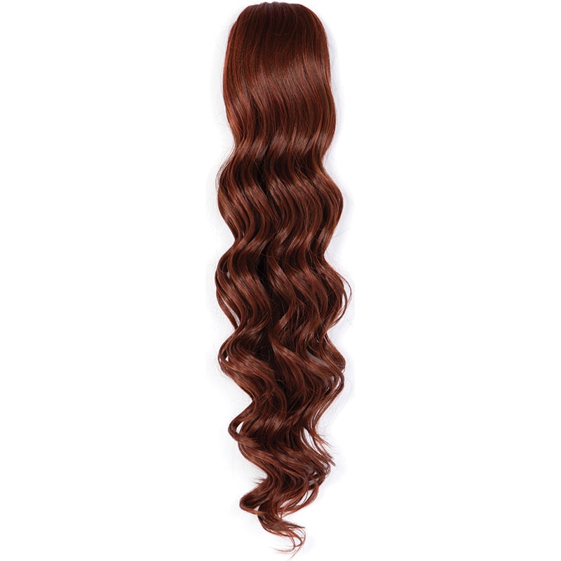 HairUWear Hairdo Hollywood Waves Cinched Pony, 27 inch - Image 2