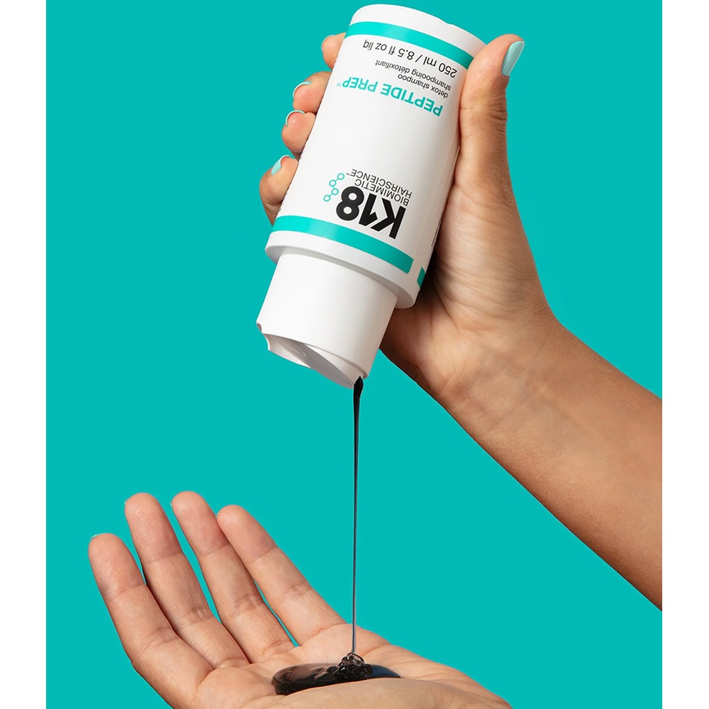 K18 PEPTIDE PREP™ Detox Shampoo - Image 3