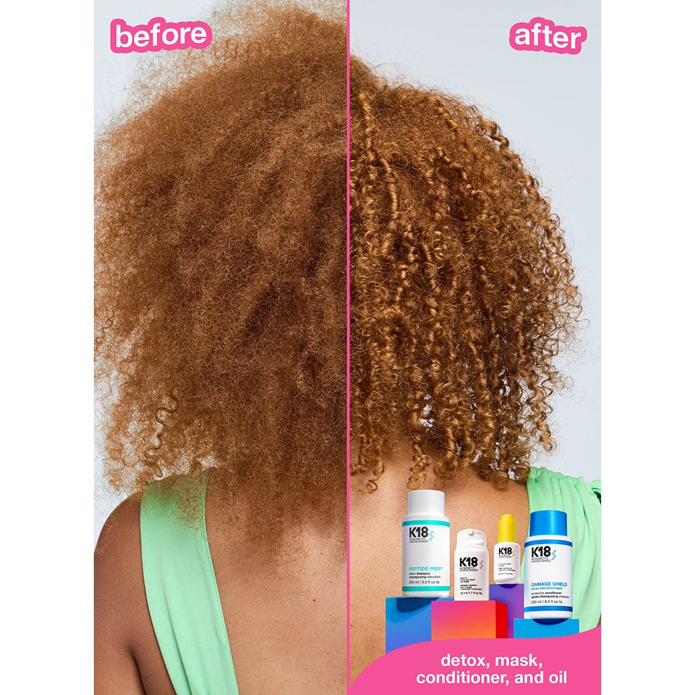 K18 PEPTIDE PREP™ Detox Shampoo - Image 11