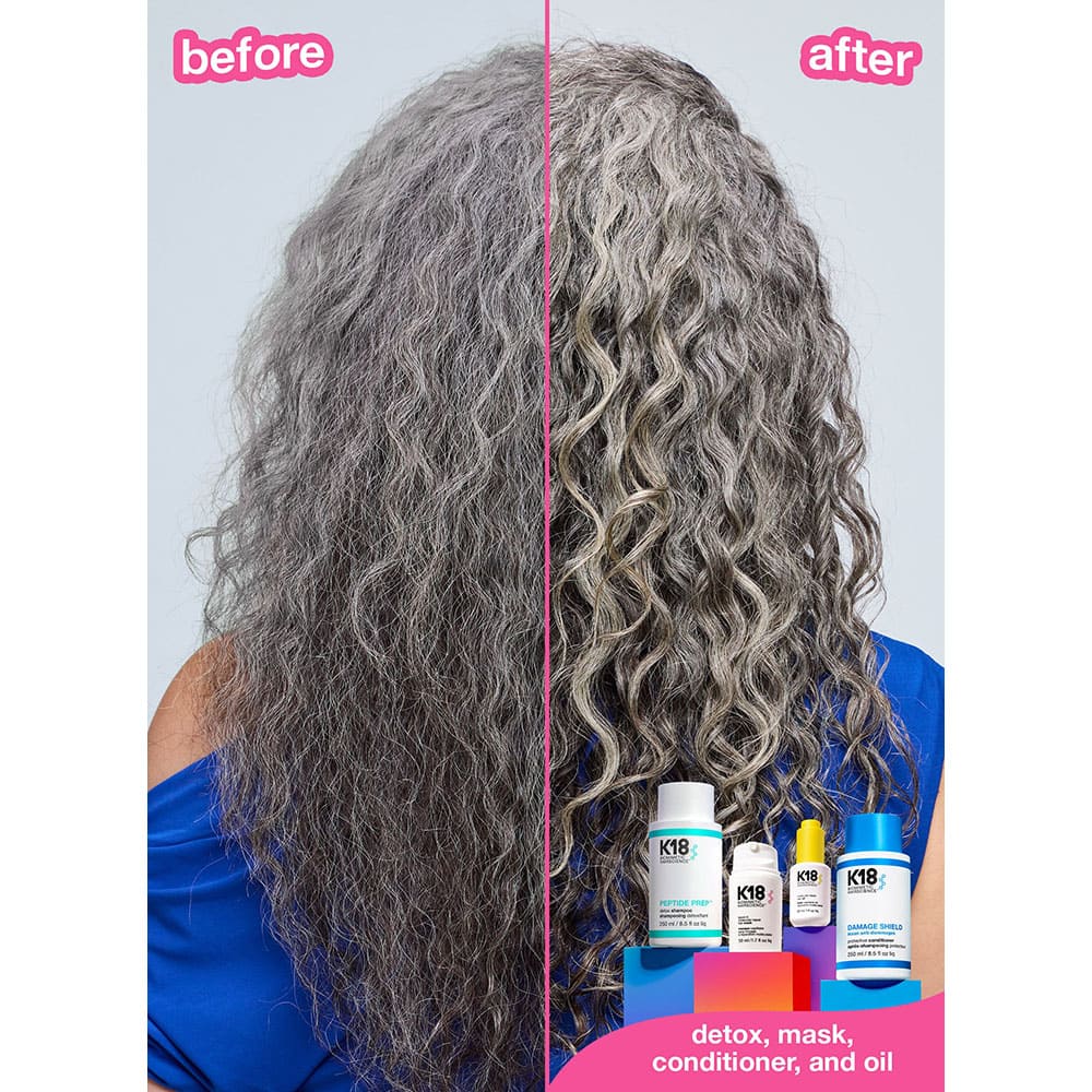 K18 PEPTIDE PREP™ Detox Shampoo - Image 12