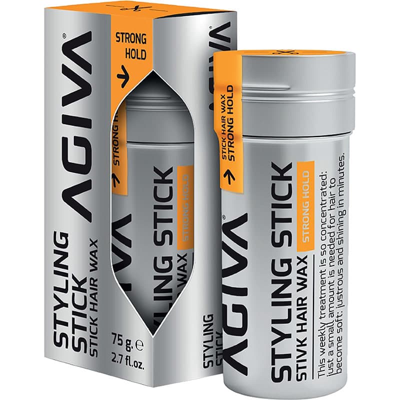 Agiva Styling Stick Hair Wax, 75g