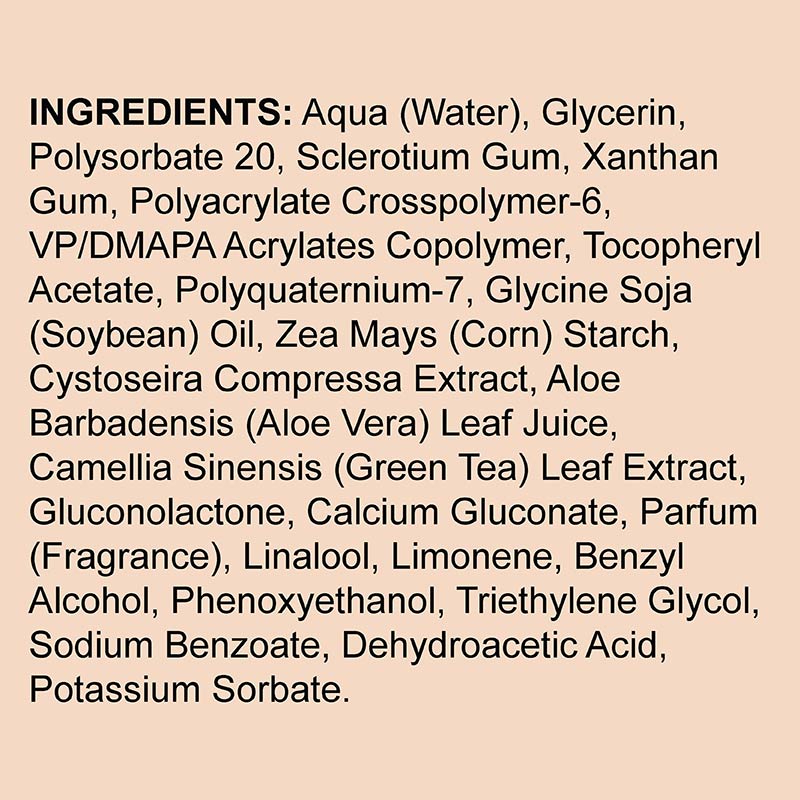 OSMO Curl Revival Re-Energising Gel, 200ml - Image 6