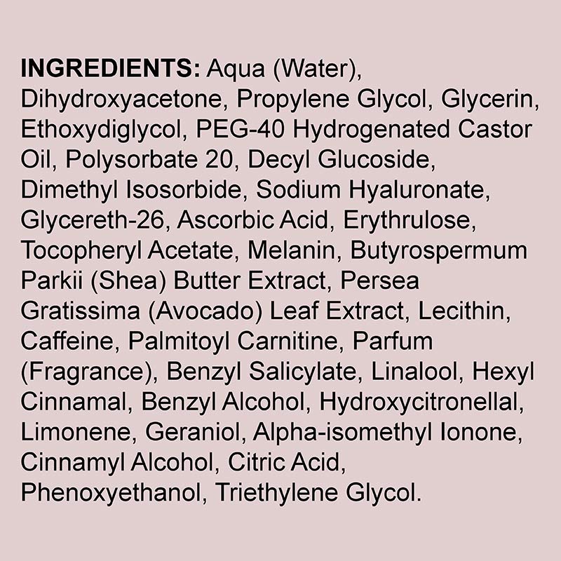 Tan Truth Clear Self-Tan Mousse: Medium, 200ml - Image 2