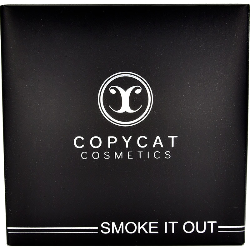 Crown 9 Colour Smoke It Out Eyeshadow Palette - Image 2