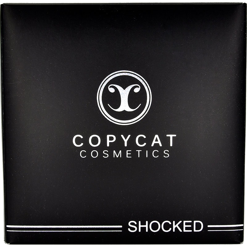 Crown 9 Colour Shocked Eyeshadow Palette - Image 2