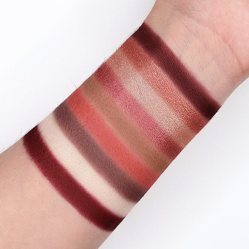 Crown 9 Colour Café Eyeshadow Palette - Image 3