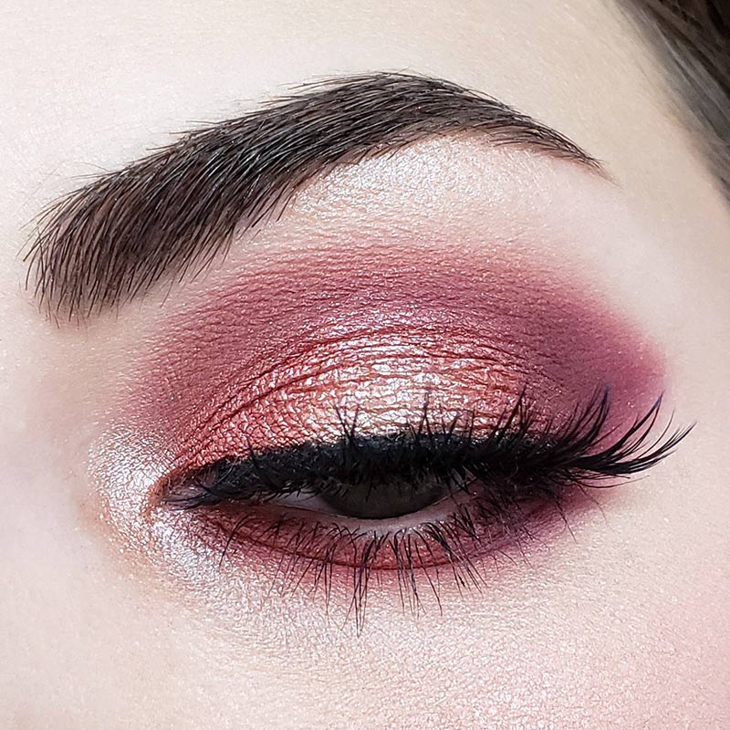 Crown 9 Colour Café Eyeshadow Palette - Image 4