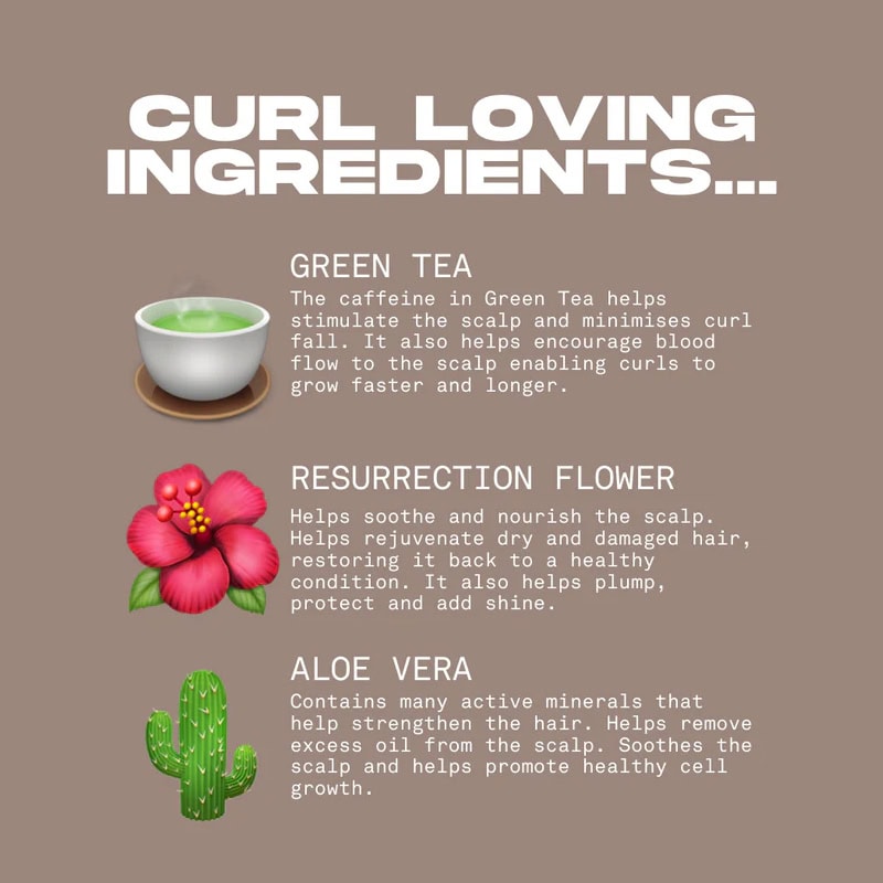 OSMO Curl Revival Revitalising Conditioner, 400ml - Image 9