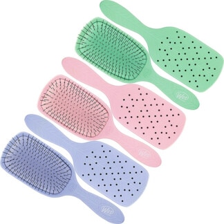 WetBrush Go Green Paddle Detangler