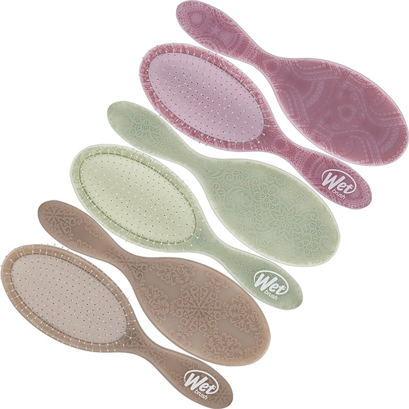 WetBrush Original Detangler Reclaimed Romance