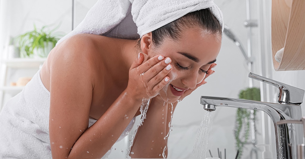 best gentle face and skin cleansers