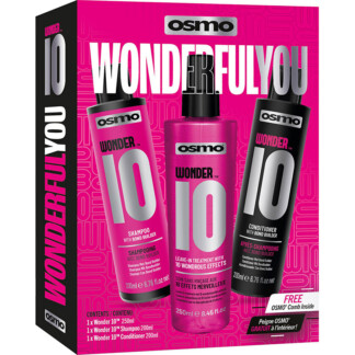 OSMO Wonder 10 Gift Pack, 3 Pieces