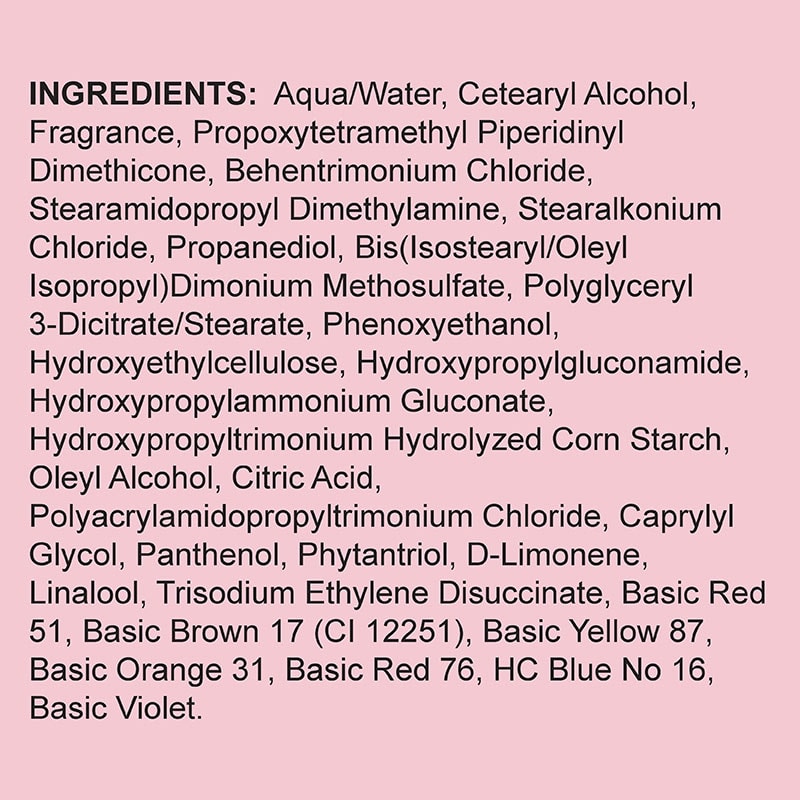 Celeb Luxury Viral Hybrid Toner Colorditioner with BondFix for Brunettes, Purple, 244ml - Image 7