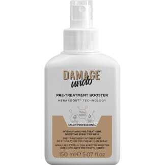 Damage Undo Pre-Treatment Booster, 150ml