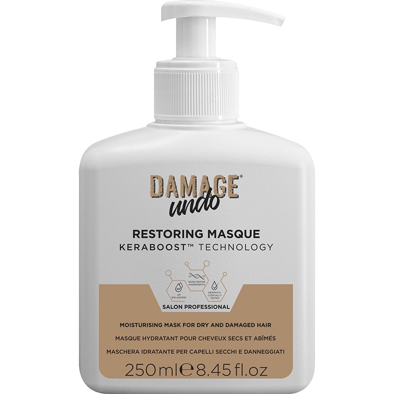 Damage Undo Restoring Masque, 250ml