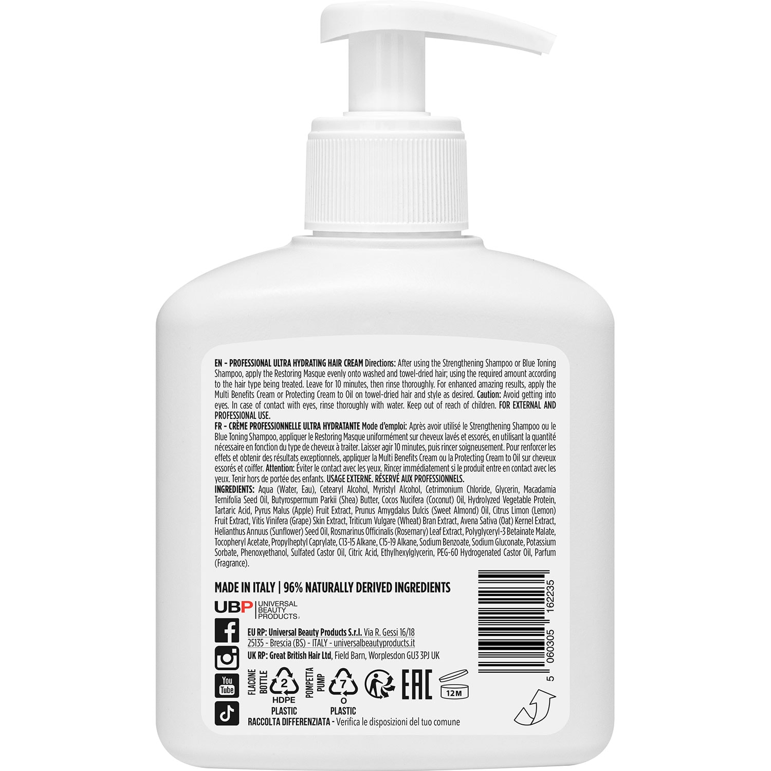 Damage Undo Restoring Masque, 250ml - Image 2