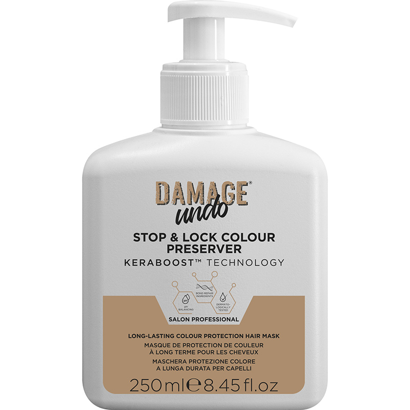 Damage Undo Stop & Lock Colour Preserver, 250ml