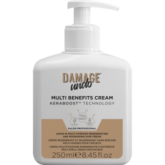 Damage Undo Multi Benefits Cream, 250ml