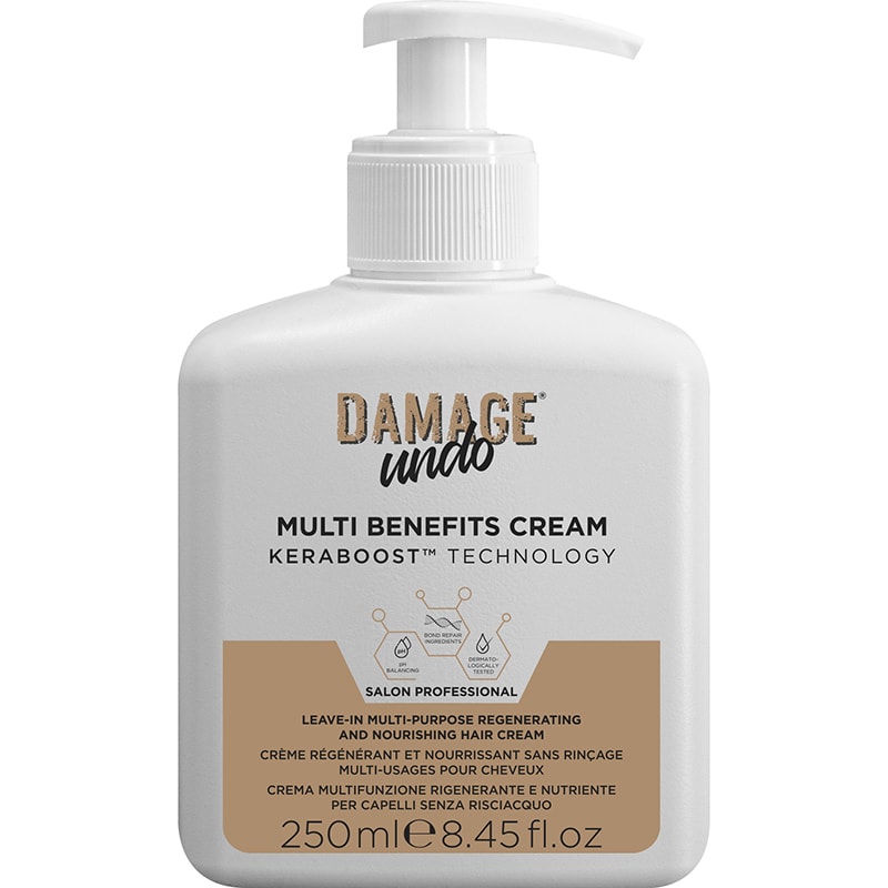 Damage Undo Multi Benefits Cream, 250ml