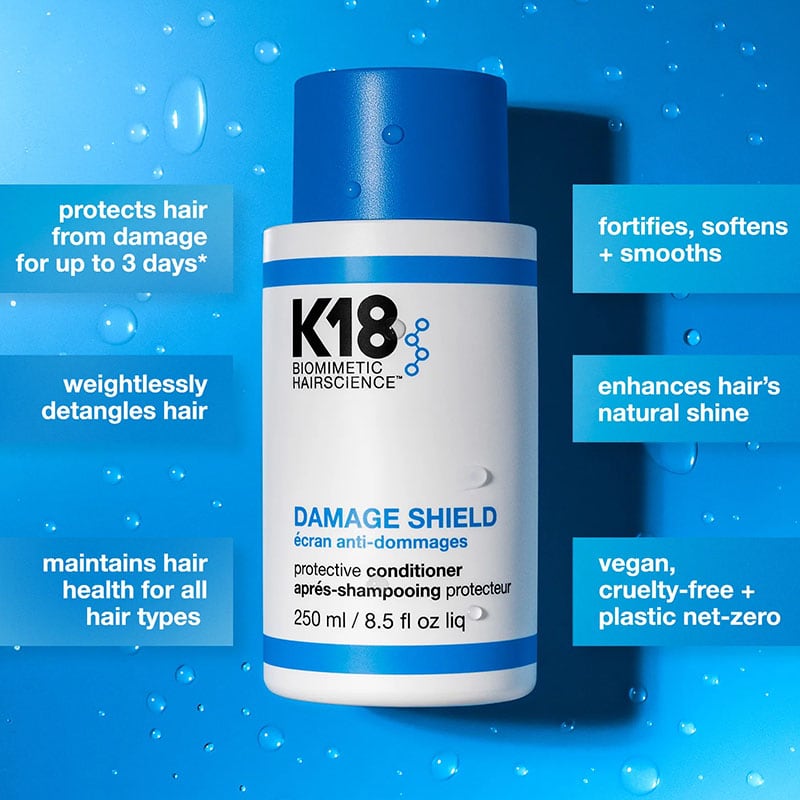 K18 Damage Shield Protective Conditioner, 250ml - Image 3