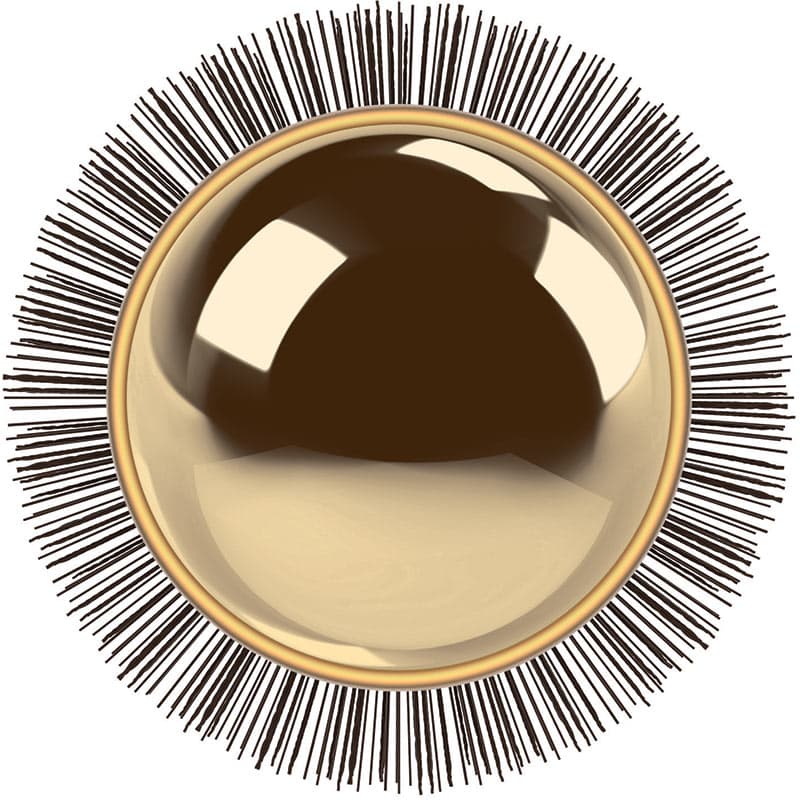 Olivia Garden NanoThermic Ceramic & Ion Speed XL Long Barrel Brush Collection - Image 2